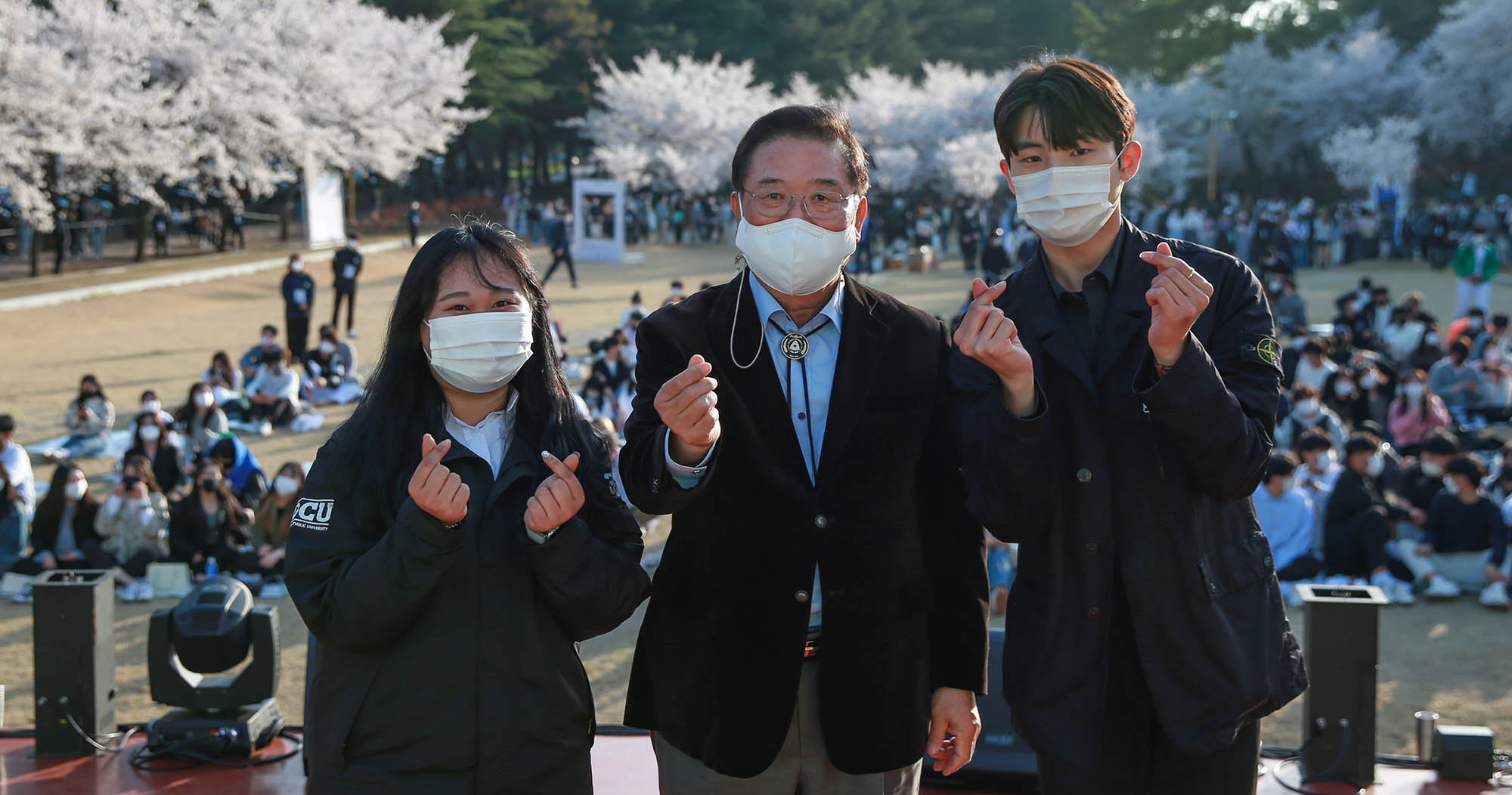 3년만에 열린 체리로드 축제...22학번 환영합니다!