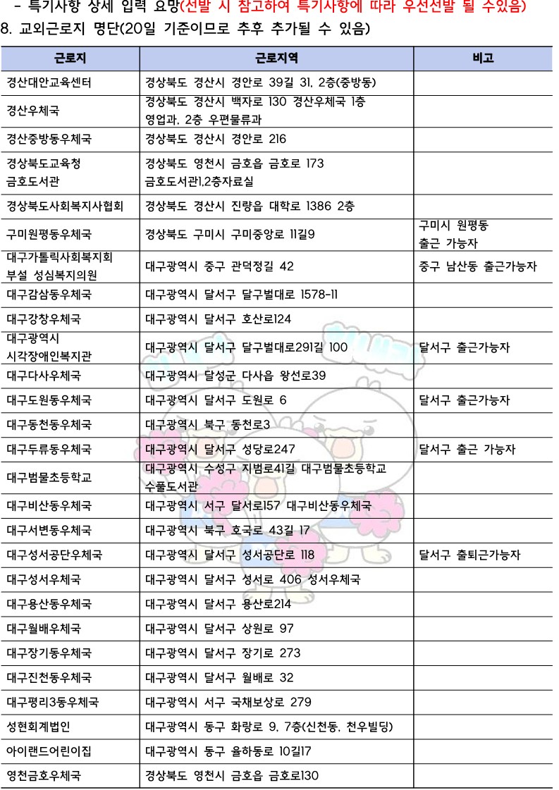 [근로] 2023-1 학기중 국가근로장학사업 일반근로[학생지원포털] 신청안내