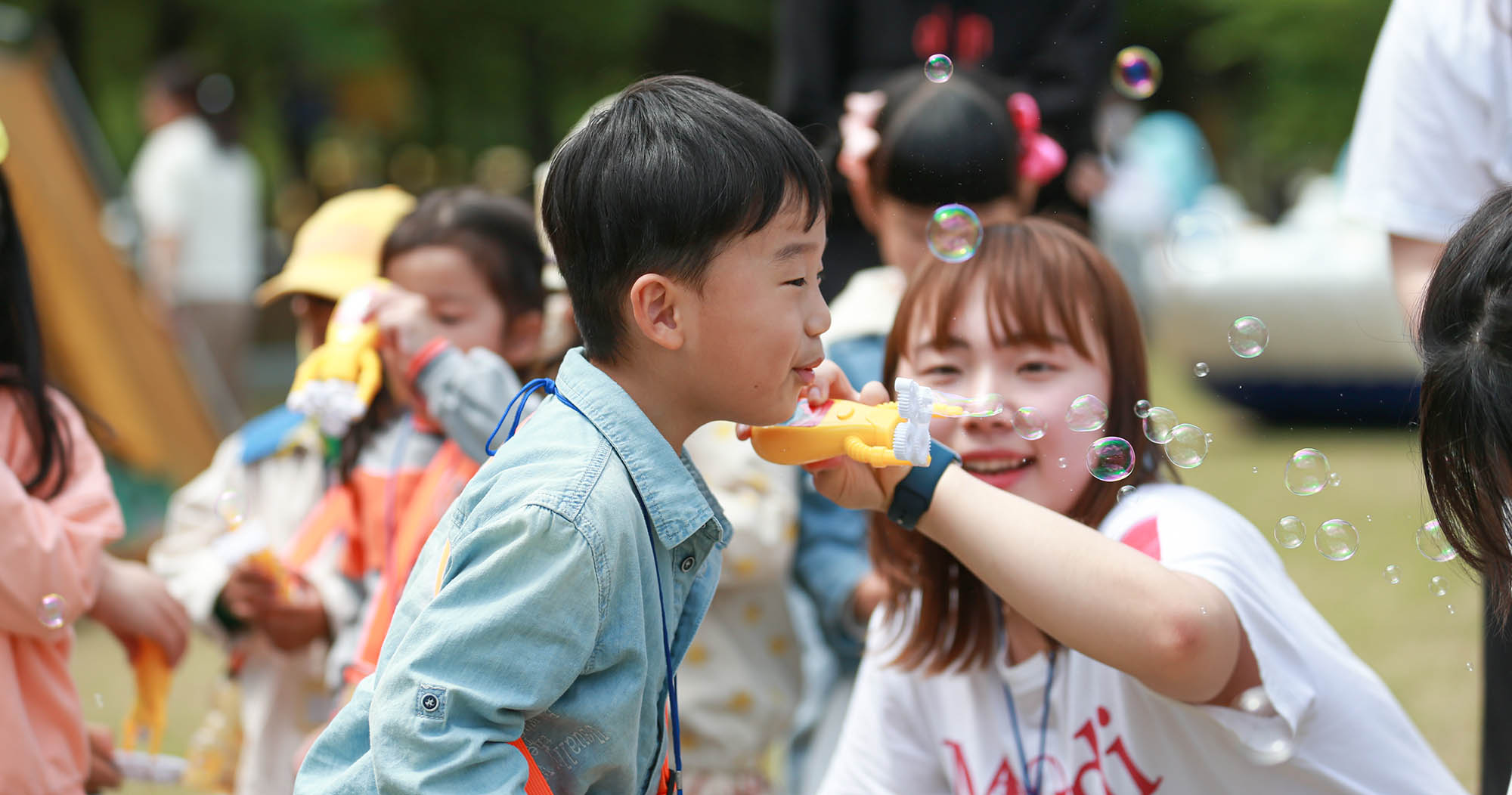 아동학과, 어린이날 101주년 기념 어린이 초청 행사 개최